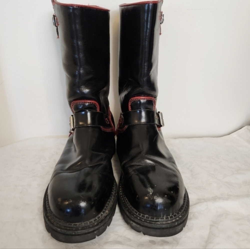 Fluevog Safety Vogs work boots - Picture 5 of 12